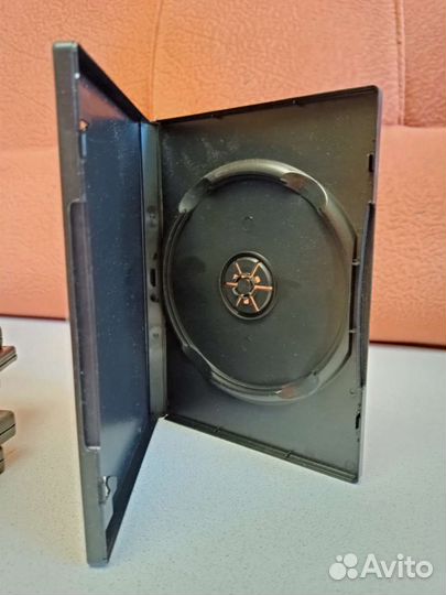 Футляр для аудио(видео) диска