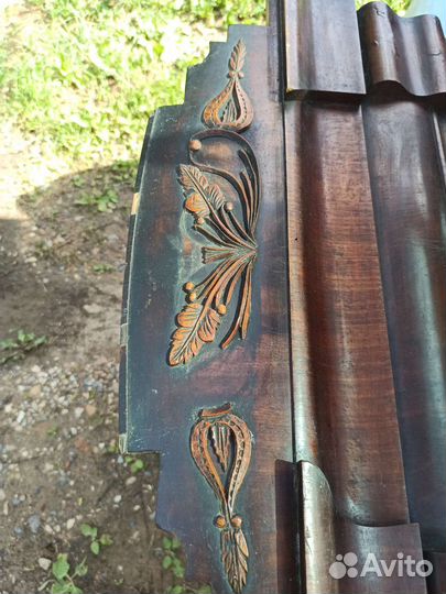 Зеркало антикварное купеческое