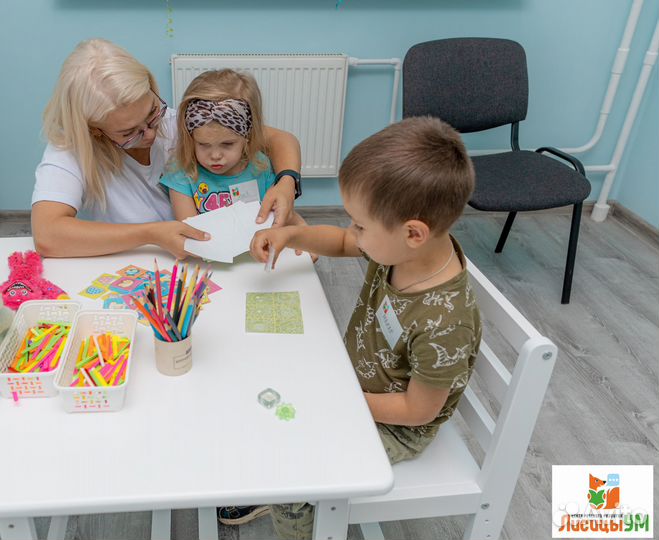 Логопед/дефектолог