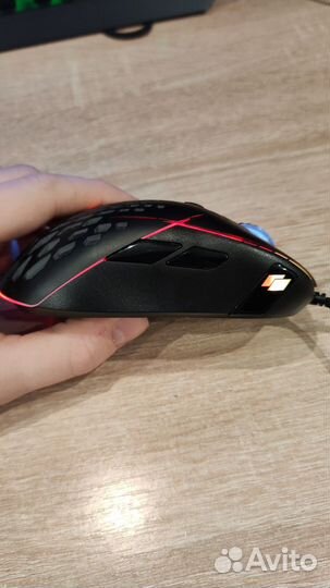 Игровая мышь hyper aero a-2