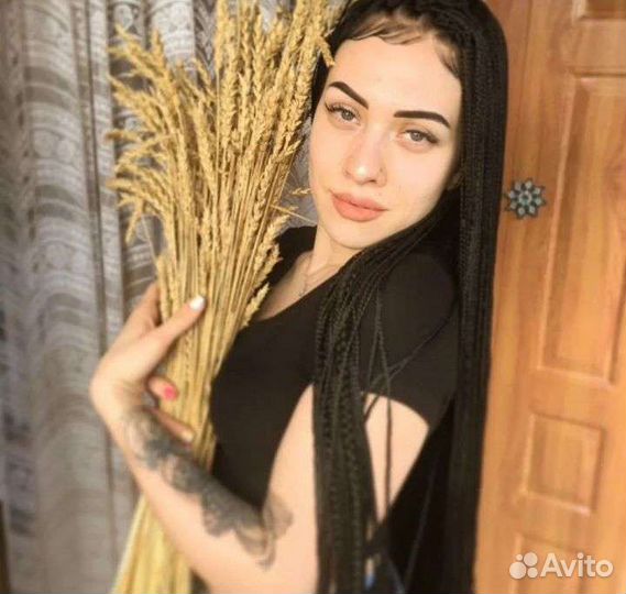 Модели на Афрокосы / Афрокудри / Брейды