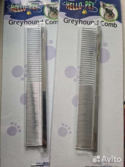 Гребень (расческа) Hello Pet