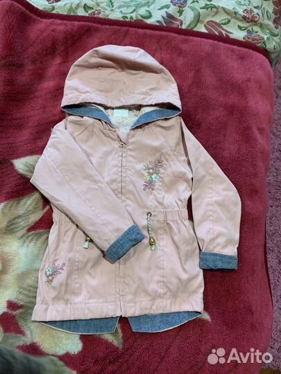 Парка детская