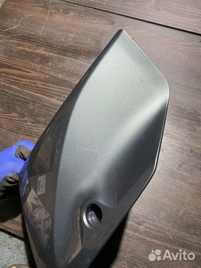 Крышка бардачка для BMW r1150rt