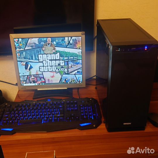 Игровой пк