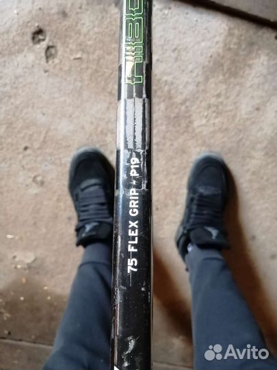 Клюшка хоккейная ссм