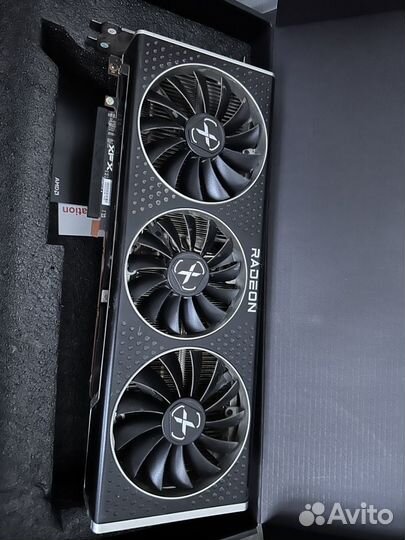 Radeon XFX 6800 16gb