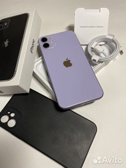 iPhone 11, 128 ГБ