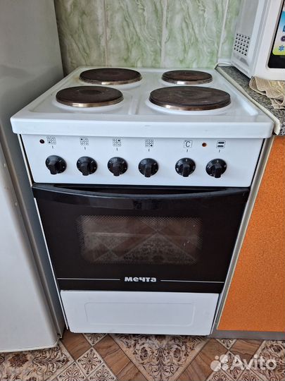 Плита электрическая