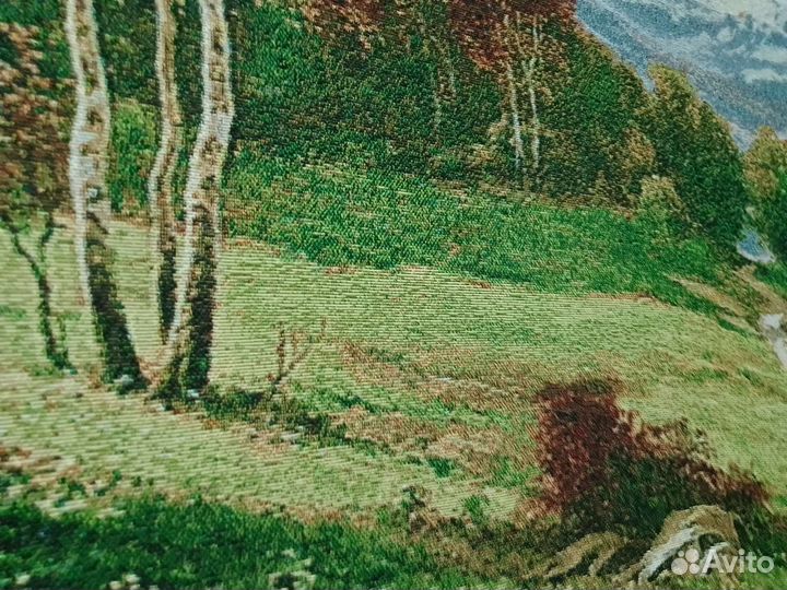 Картина гобелен