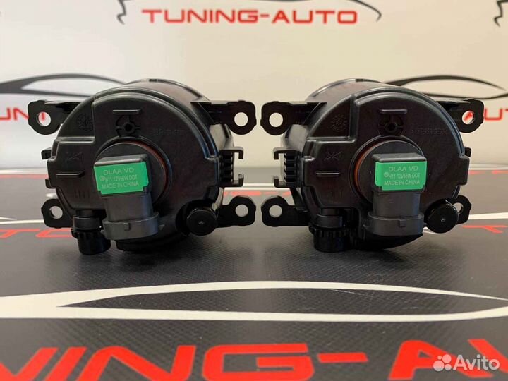 Противотуманные фары Nissan NV200 K1162