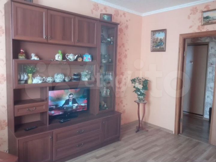 2-к. квартира, 53 м², 5/14 эт.