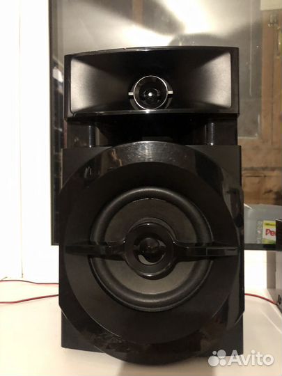 Стерео система Panasonic SA-UX100