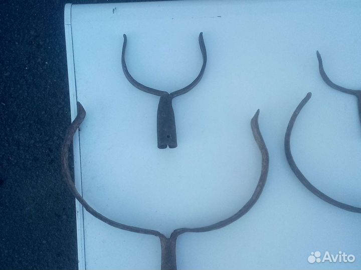 Ухват для чугунка