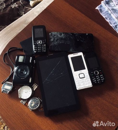 Продам разное