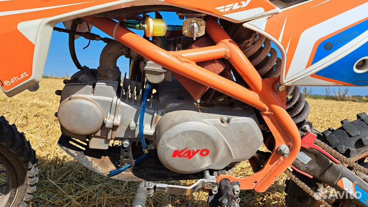 Kayo basic YX 125 17/14