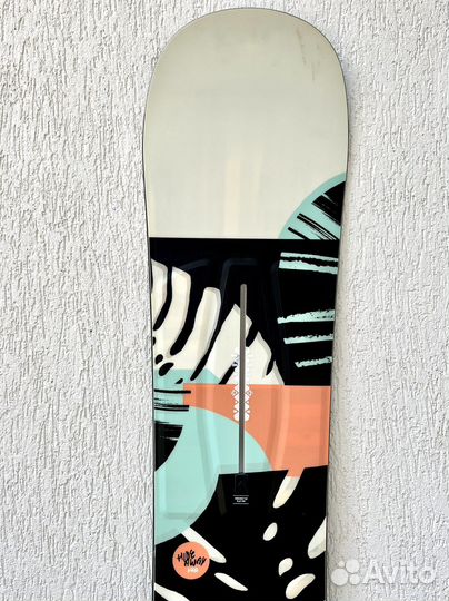 Burton сноуборд 148 (новый)