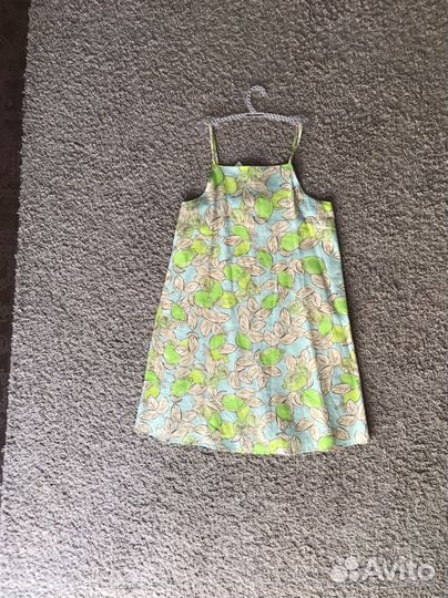 Сарафан Zara, новый, оригинал, р152