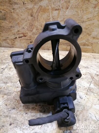 Дроссельная заслонка Volkswagen Sharan 7N 1.4 CAV