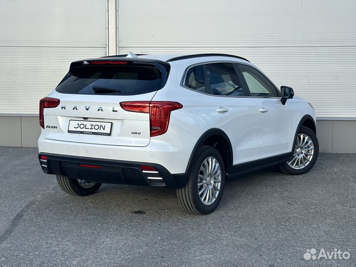 Haval Jolion 1.5 AMT, 2024