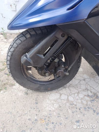Мопед Suzuki adres 100