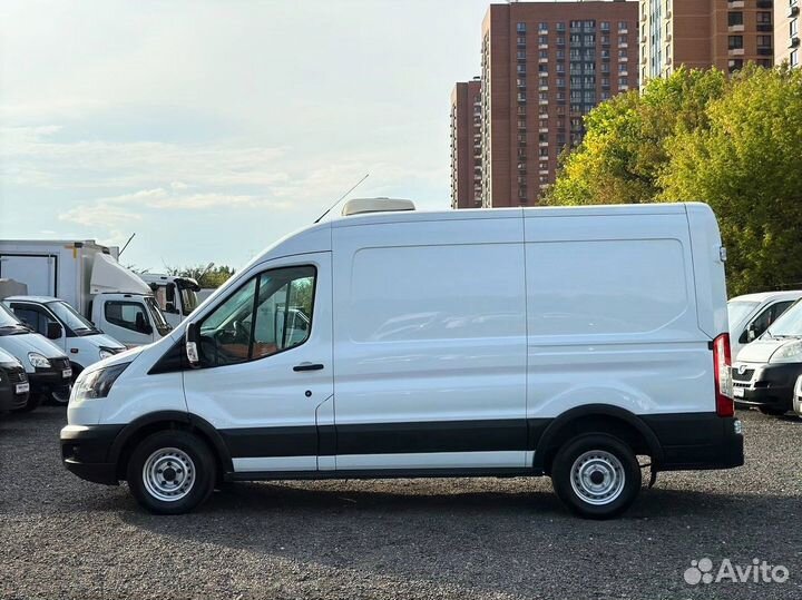 Ford Transit рефрижератор, 2018