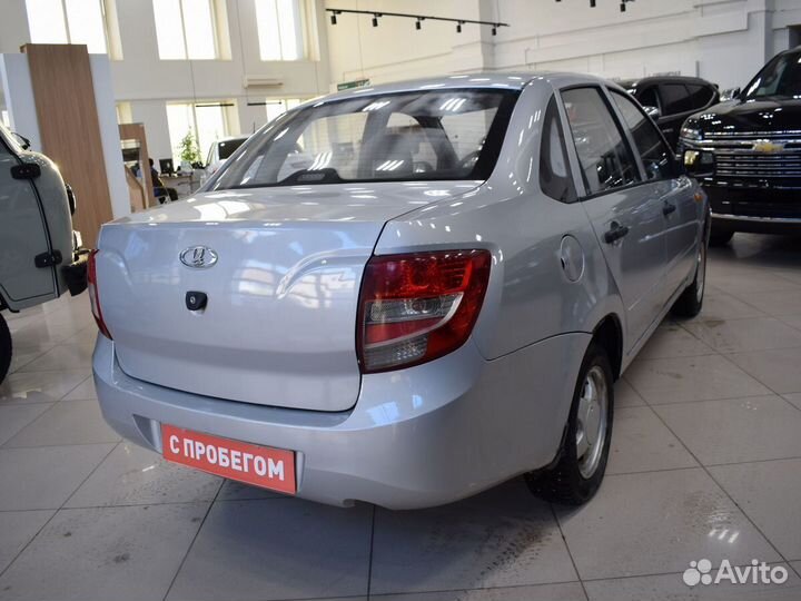 LADA Granta 1.6 МТ, 2012, 190 000 км