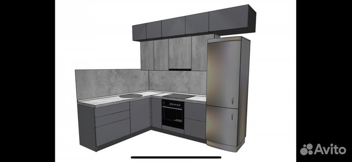 Распил лдсп