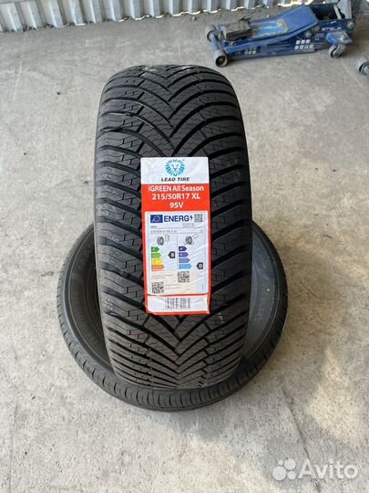 Leao iGreen All Season 215/50 R17 95V