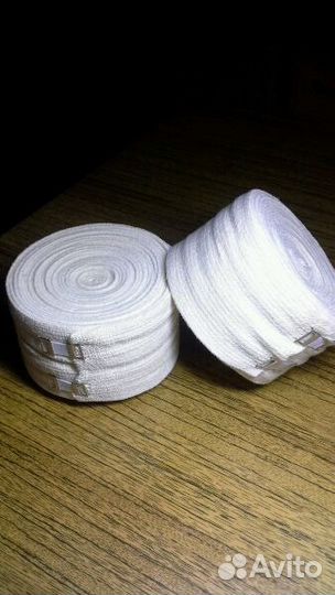 Медицинский эластичный бинт