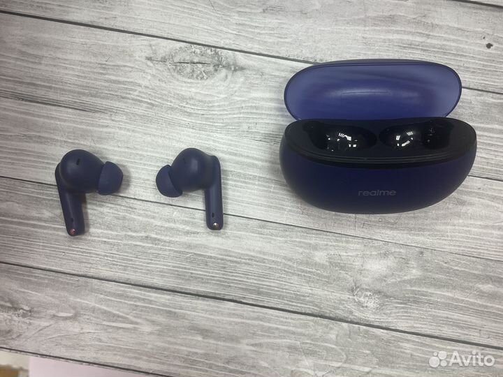 Блютуз наушники Realme buds air 3 neo