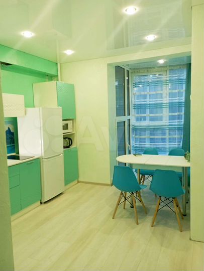 1-к. квартира, 44 м², 4/12 эт.