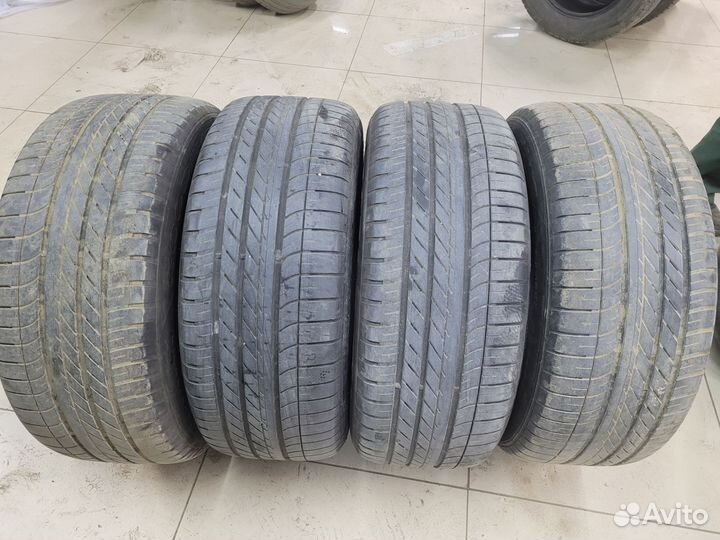 Goodyear Eagle F1 Asymmetric 255/55 R18 109V