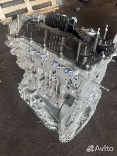 Двигатель G4NA/G4KD Сальск