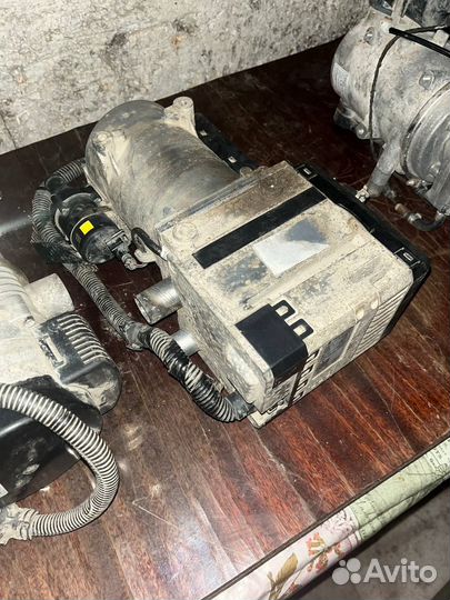 Автономка 24v Webasto/Eberspacher