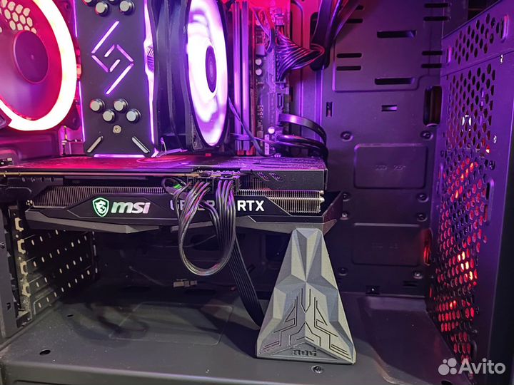 Подставка для видеокарты