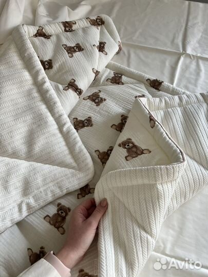 Детское одеяло