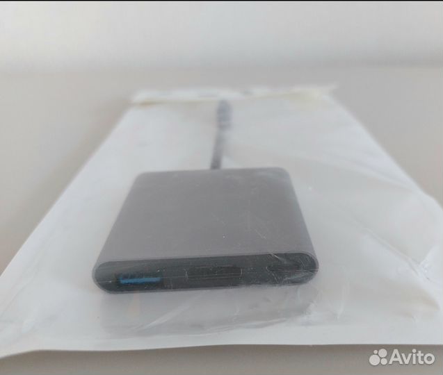 Переходник usb type c для Apple MacBook