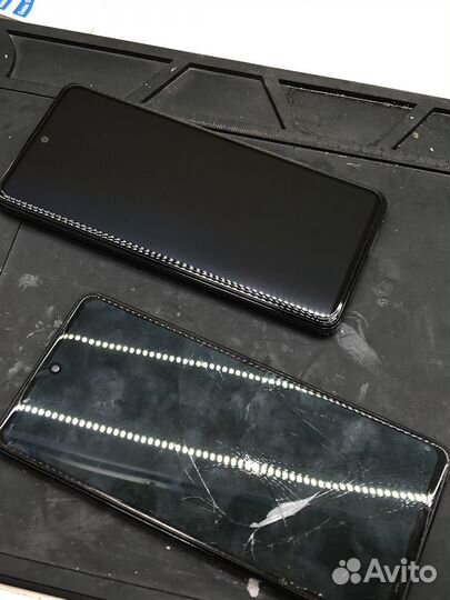 Гидрогелевая пленка на все телефоны