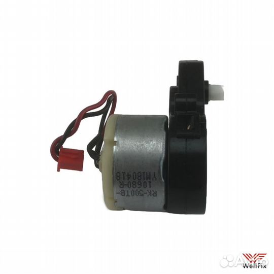 Мотор боковой щетки для 360 Robot Vacuum Cleaner S6 (левый)