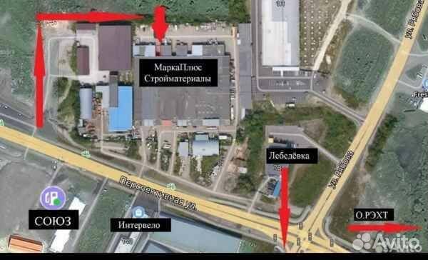 Мусорные контейнеры 8м3 (Усиленные ) в Пензе