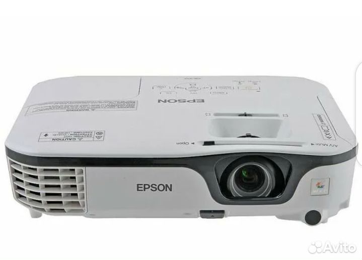Проектор Epson eb-x12 hdmi