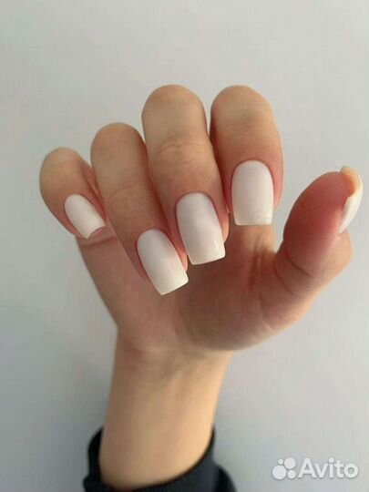 Маникюр /наращивание