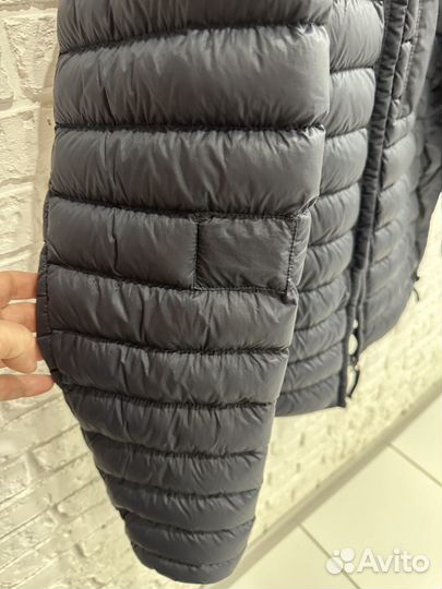 Stone Island пуховик