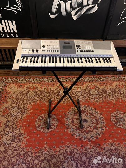 Синтезатор yamaha psr e413