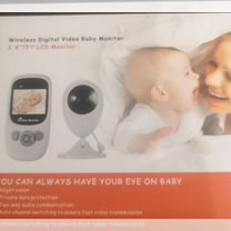 Видеоняня baby monitor