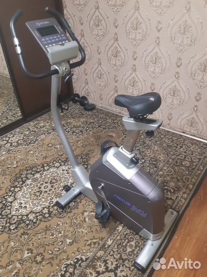 Велотренажер Oxygen nexus guru UB HRC