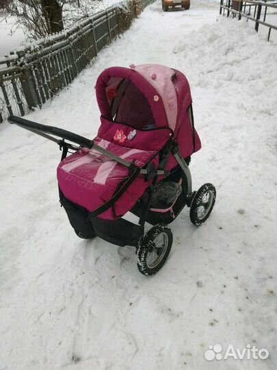 Коляска-трансформер