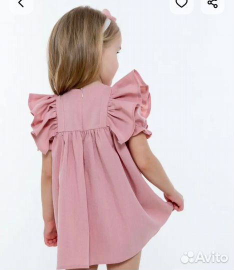 Продам платье детское