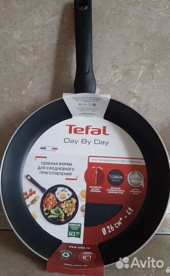 Сковорода Tefal 26 см